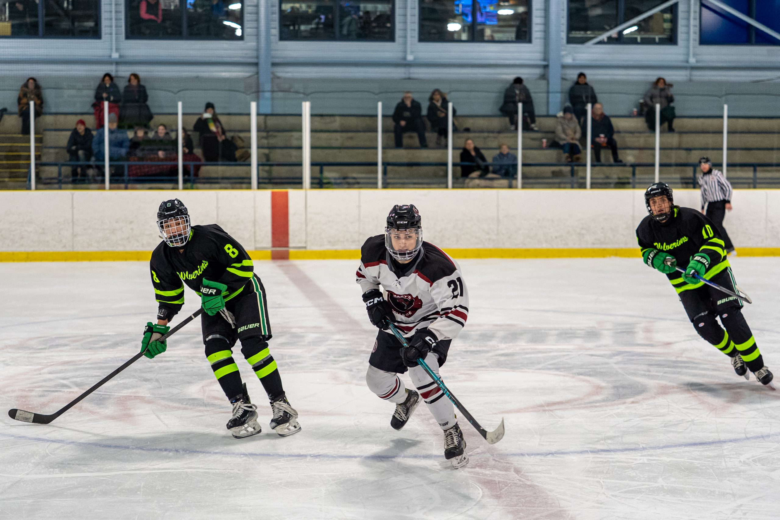 Knights Finish Strong to Edge Wolverines in Special-Teams High School Battle 