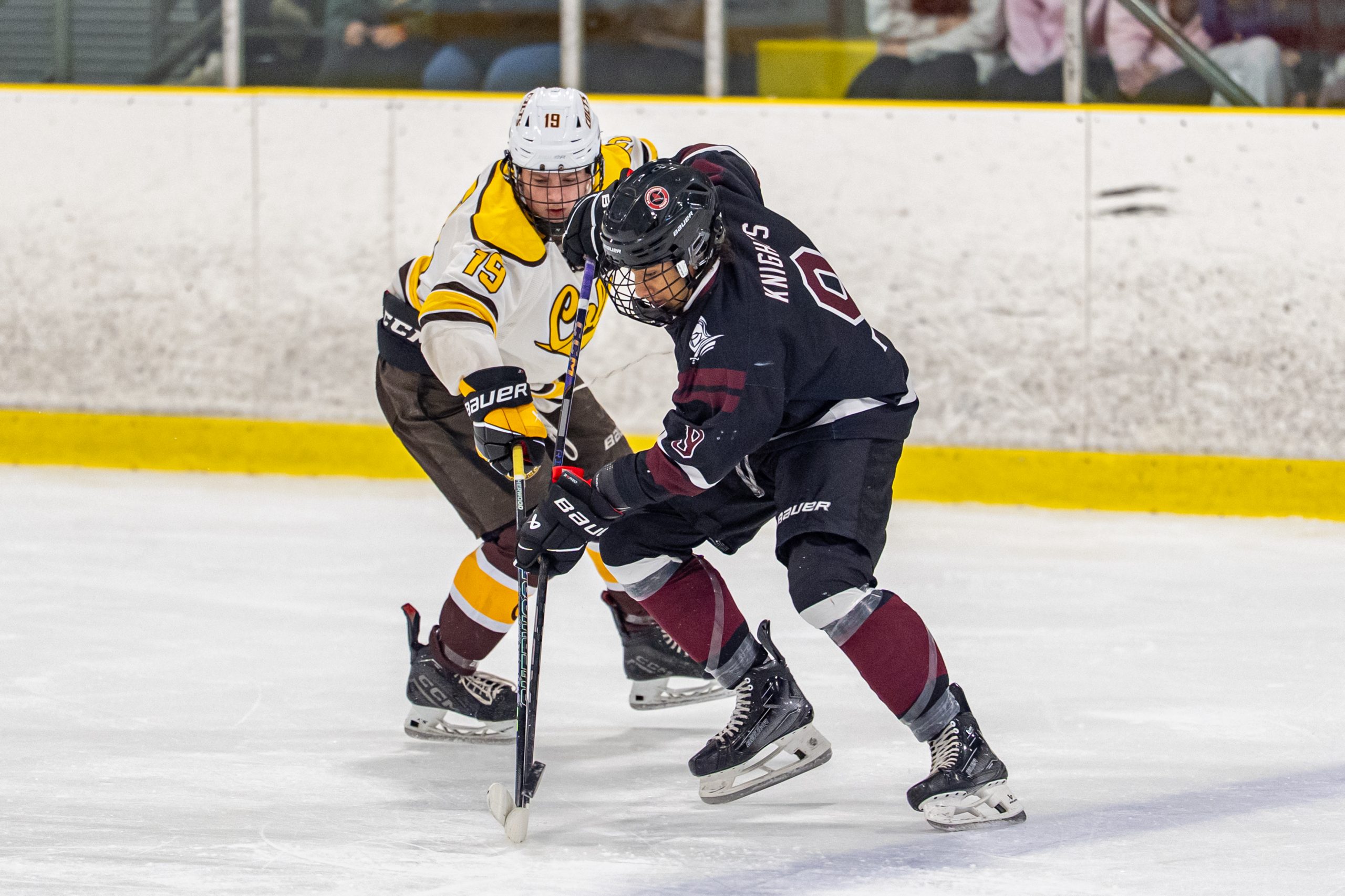 Colts Rally Late to Earn Win Over Knights in High School Action