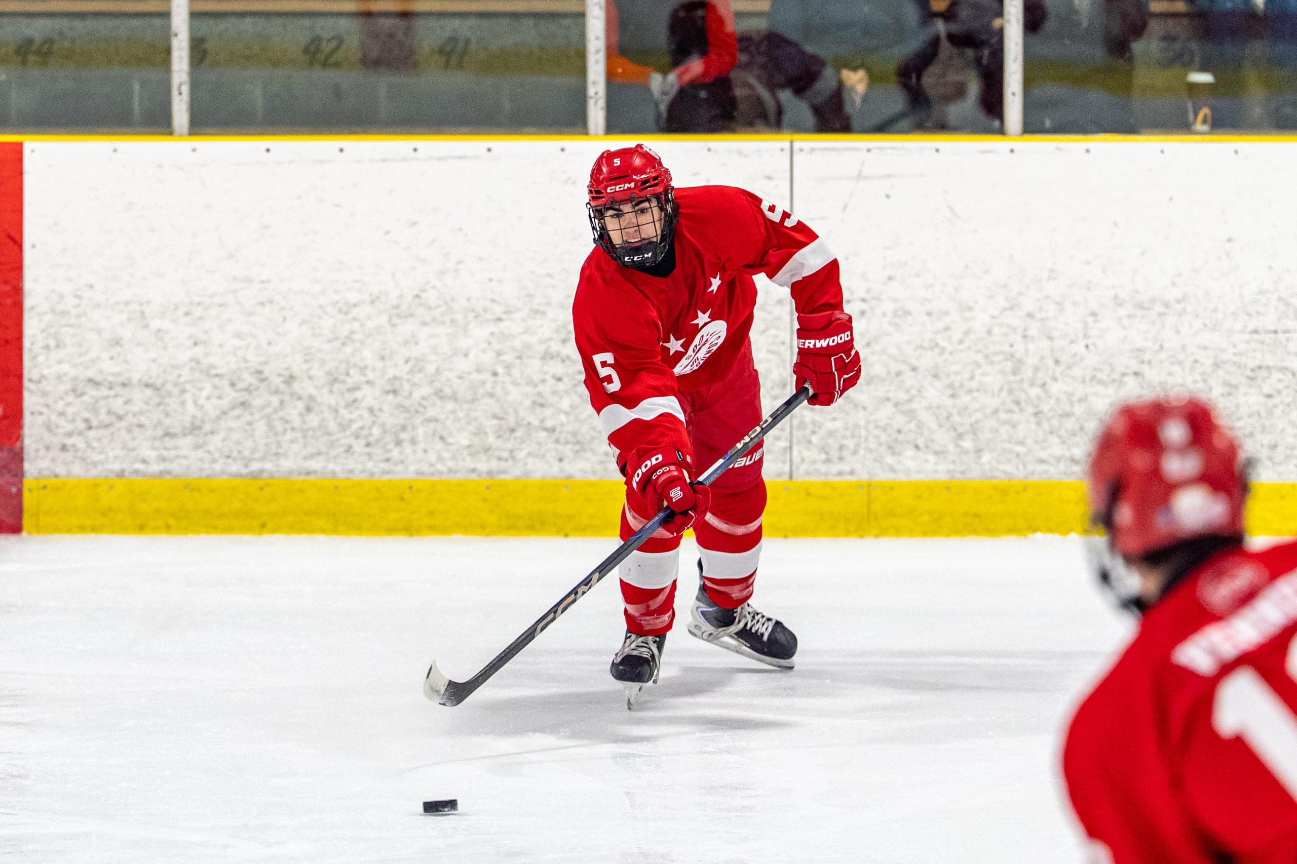 U18 Greyhounds Finish Day Two in Peterborough with a Win and a Tie