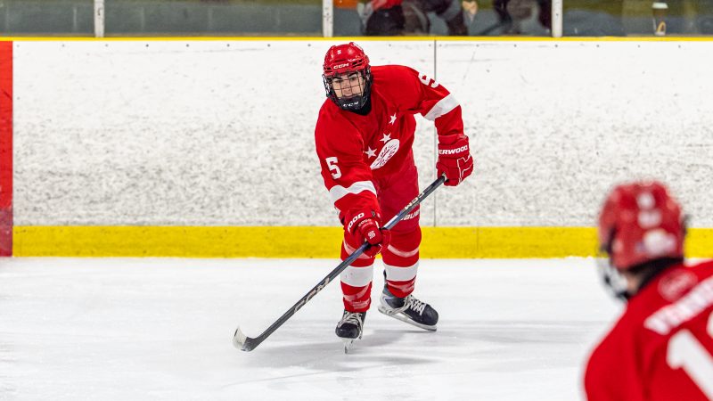 U18 Greyhounds Sweep Back to Back Games Against the Visiting Kings in Sault Ste Marie
