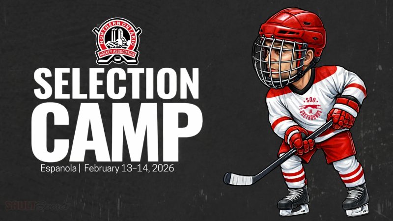 U16 Greyhounds McKinlay, Dos Reis, Guzzo, Farquharson, DeZordo, Francella, Watson, Neufeld, Palahnuk, Bell, & Brewer Invited to 2026 Team NOHA Selection Camp