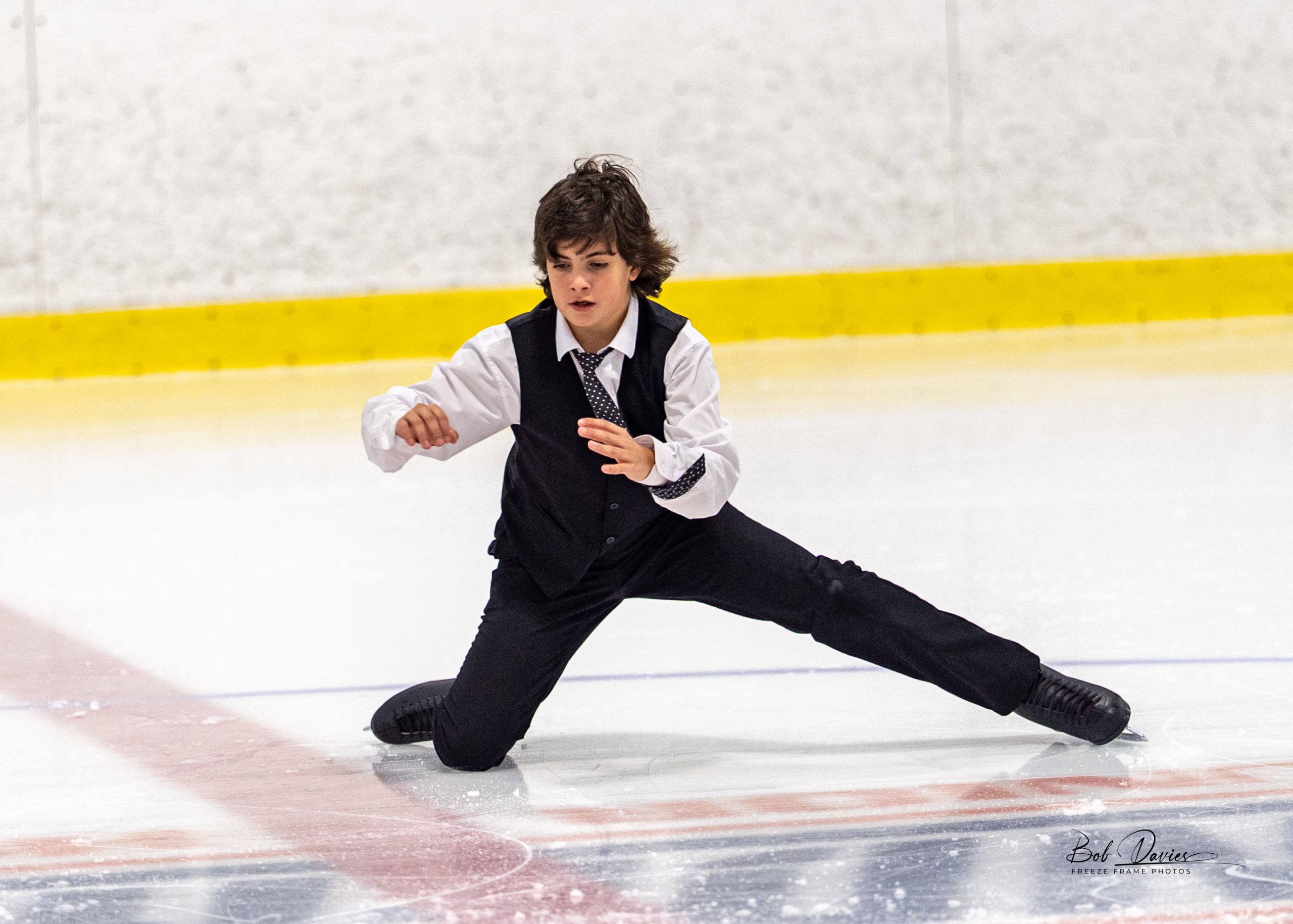 LOCAL SKATERS SHINE AS LSFSC HOSTS PROVINCIAL SERIES COMPETITION