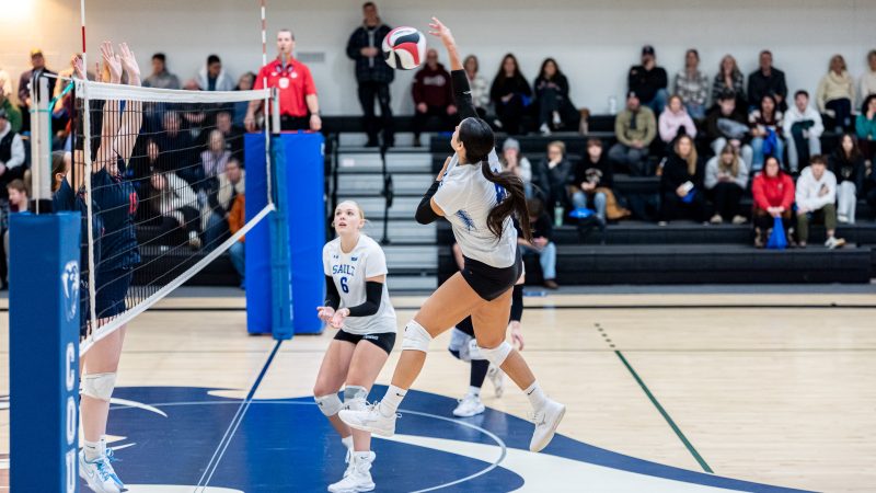 Cougars Make History with First-Ever Win, Sweep Mountaineers in OCAA Action in Hamilton