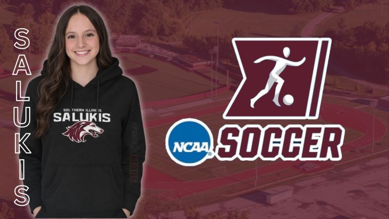 The Sault’s Celina Pinelli Earns NCAA Soccer Scholarship, Set to Join Southern Illinois University in Fall 2026