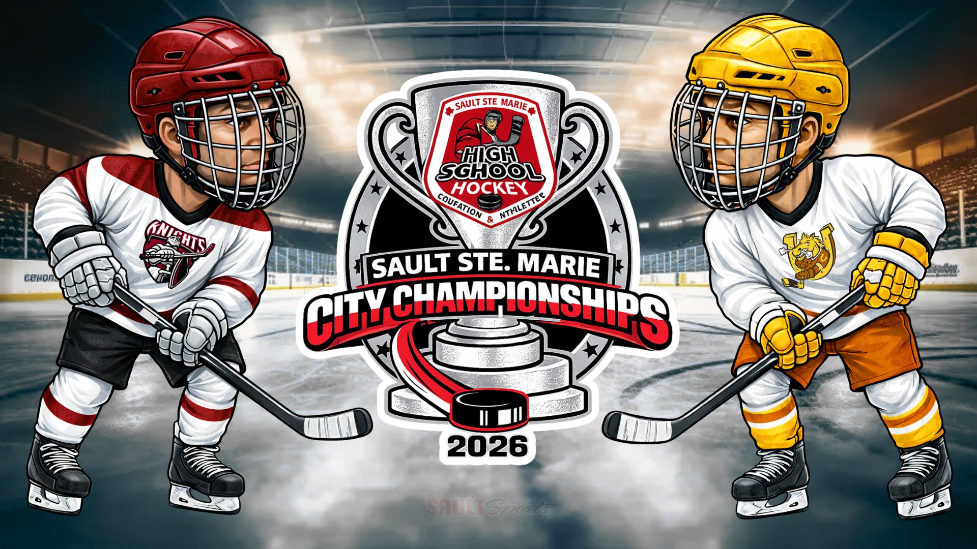Colts and Knights Set for City Championship Showdown as Best-of-Five Begins February 24