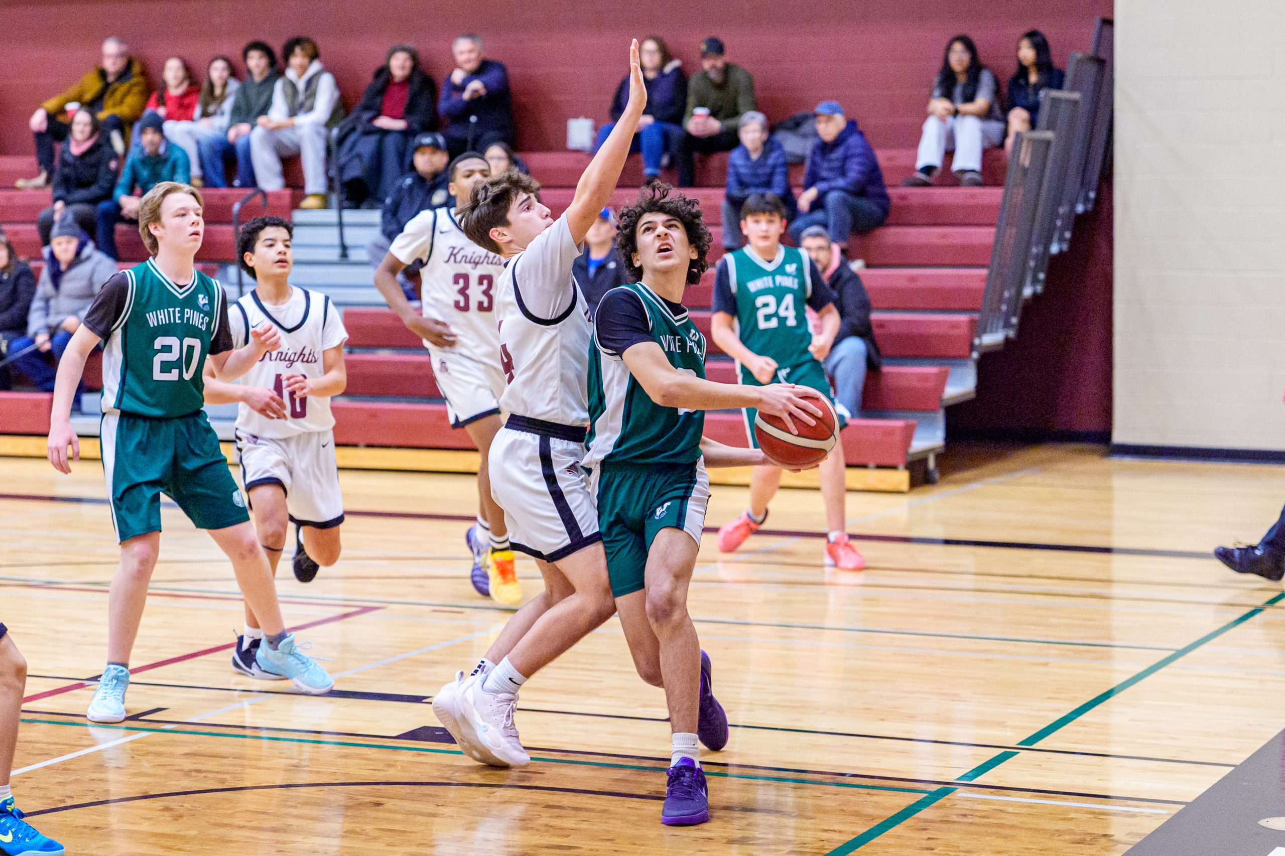 The 2025-2026 Boys High School Basketball Season Comes to Close with the 2026 Semi-Finals Set for February 10th