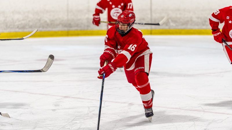 U18 Trappers Sweep Weekend Set as U16 Greyhounds Battle League Leaders