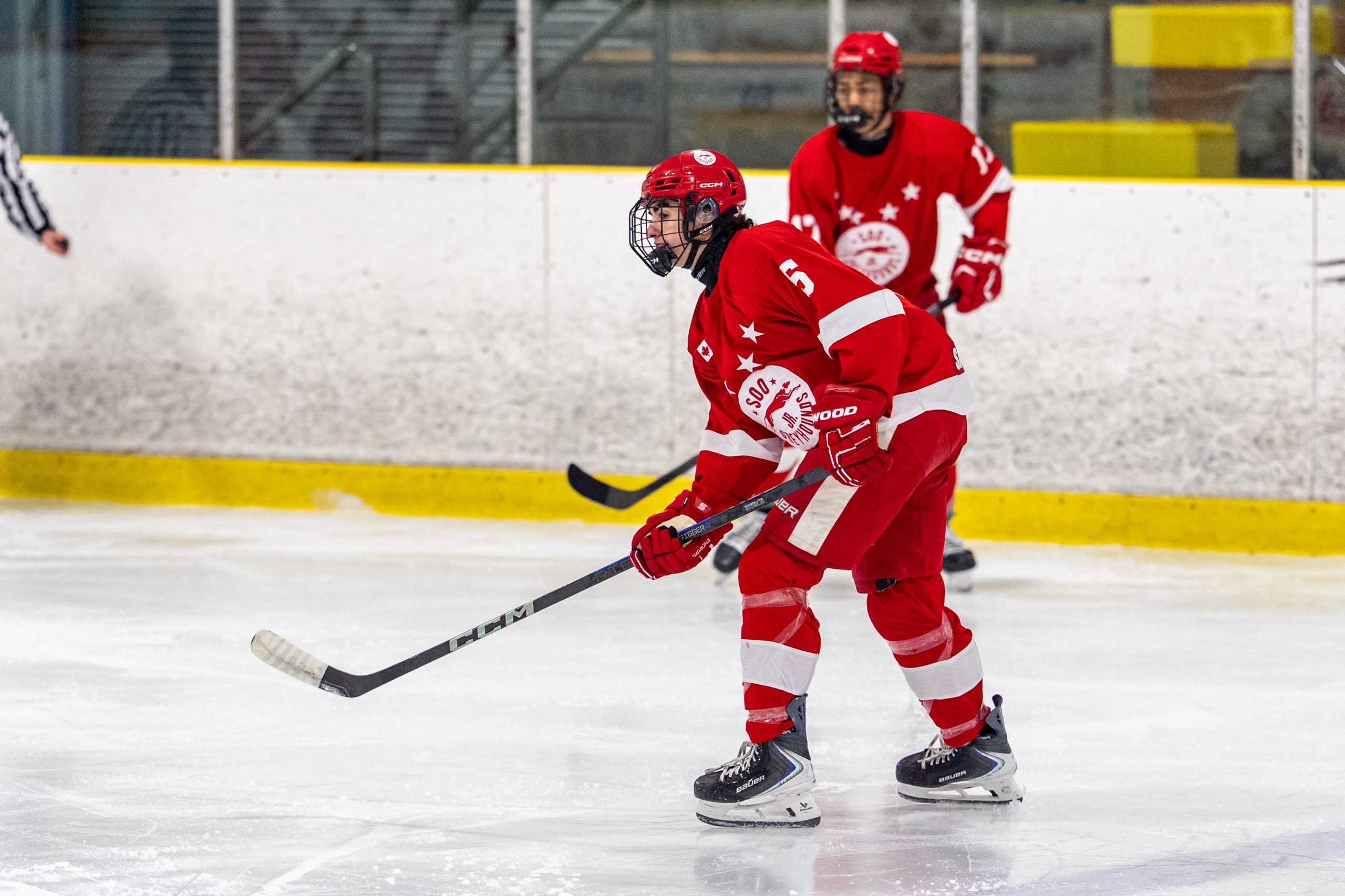 U18 Greyhounds Sweep Timmins to Close Regular Season, Set Sights on GNU18HL Playoffs