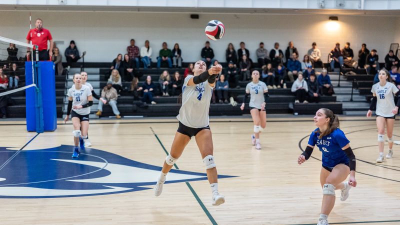 Cougars Close Inaugural OCAA Season with Back-to-Back Wins Over Sheridan