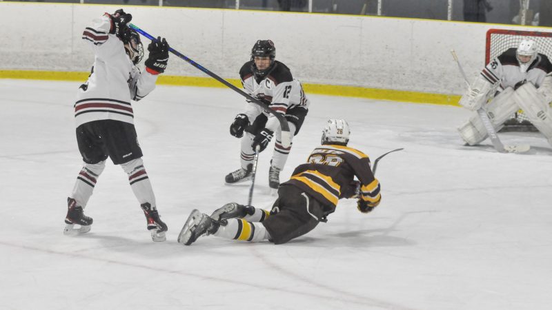 Colts Defeat the Knights to Take 2-0 Series Lead in the 2026 City Championship Final Series