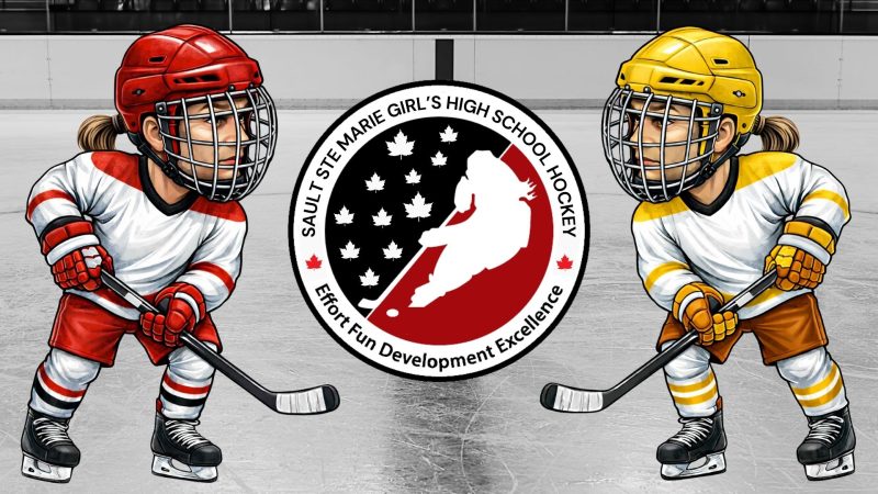 Colts Rally to Earn Draw Against Huskies in Girls High School Hockey Showdown to Open Month of February