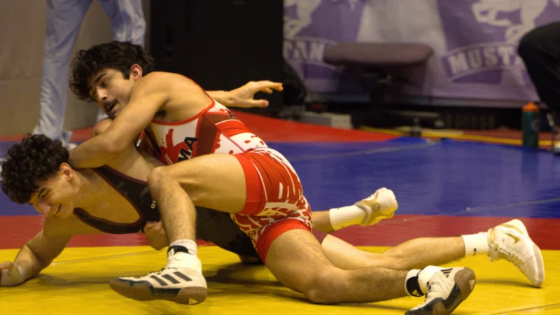 Algoma University Wrestling Achieves Historic Finish at 2026 OUA Championships