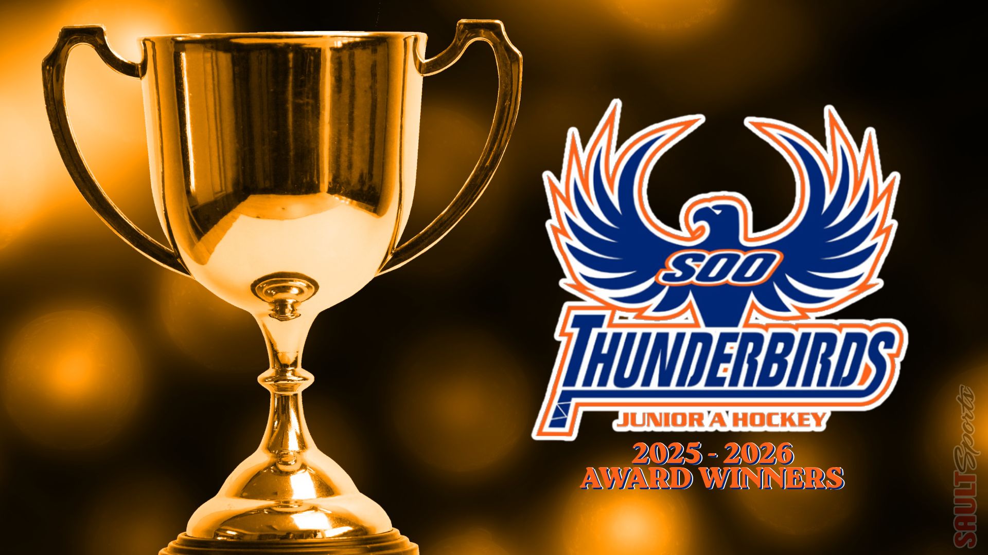 SOO THUNDERBIRDS HONOUR STANDOUT SEASON WITH 2025–2026 TEAM AWARDS