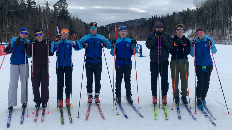 Soo Finnish Nordic Ski Club Celebrates Landmark Performance at 2026 Cross Country Skiing Nationals