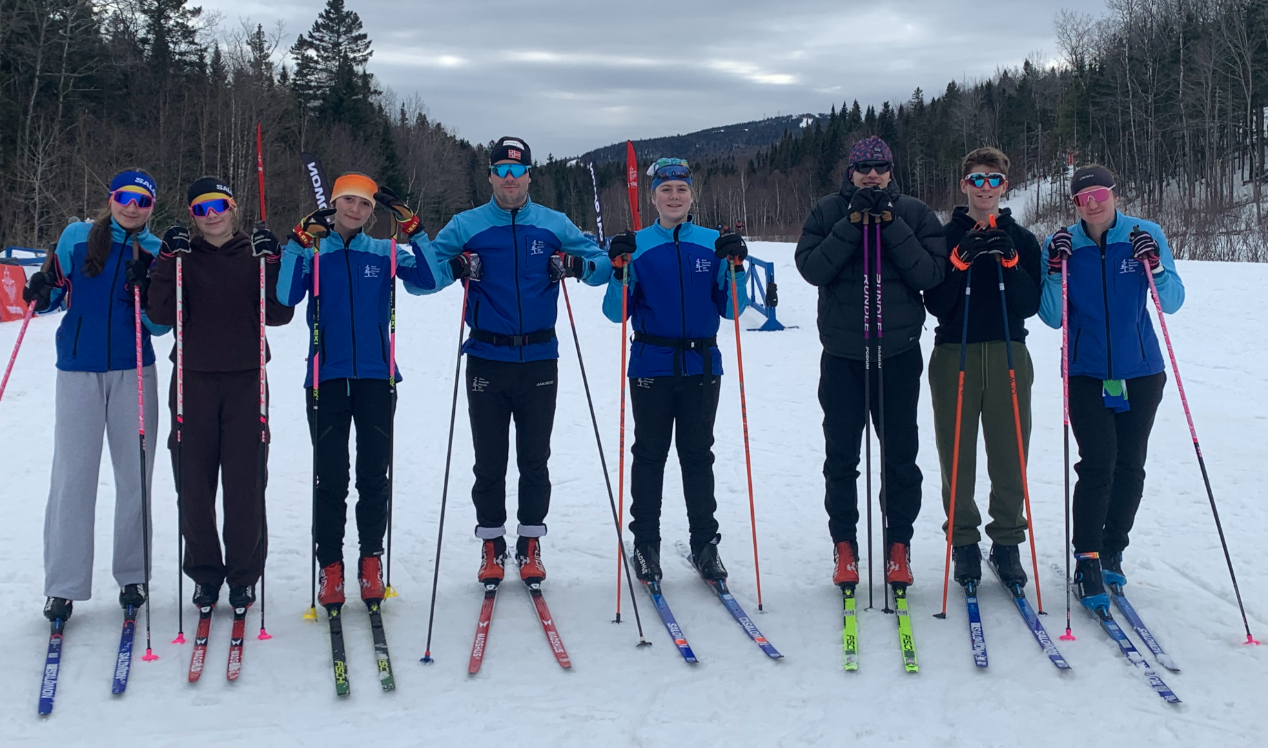 Soo Finnish Nordic Ski Club Celebrates Landmark Performance at 2026 Cross Country Skiing Nationals