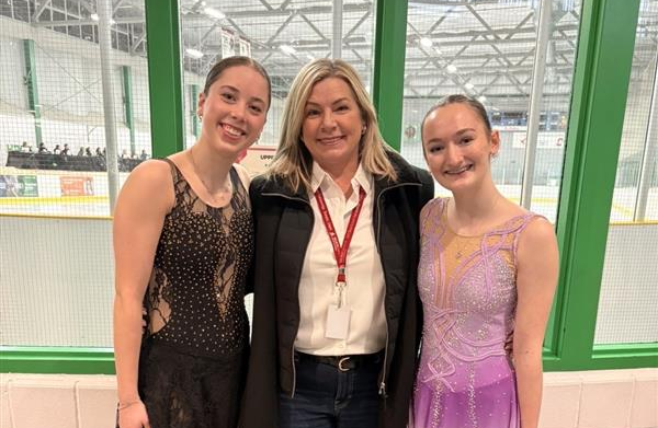 Local LSFSC Figure Skaters Compete at 2026 Provincial Championships in Hamilton