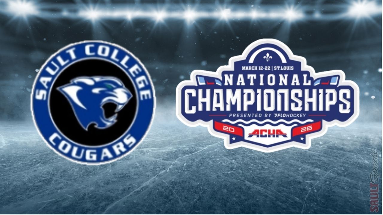 SAULT COLLEGE CAPTURES FOURTH STRAIGHT NATIONAL TITLE WITH SHUTOUT WIN IN ALL-CANADIAN FINAL