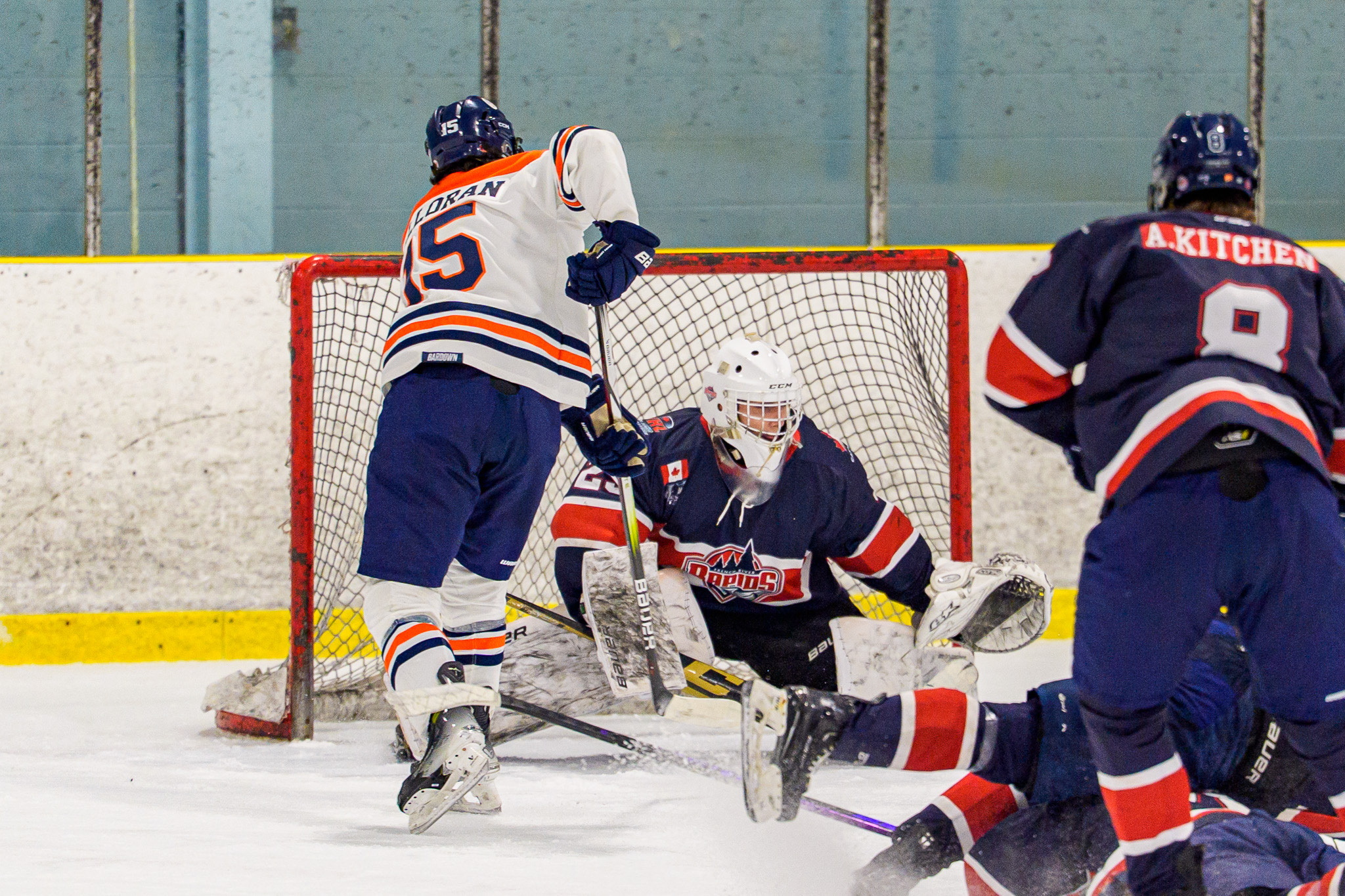 Thunderbirds Explode for Eleven Goals in Dominant Win Over Visiting Rapids