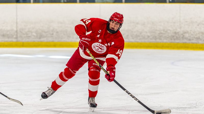 Majors Top U16 Greyhounds in Timmins as Short Bench Ends Road Trip