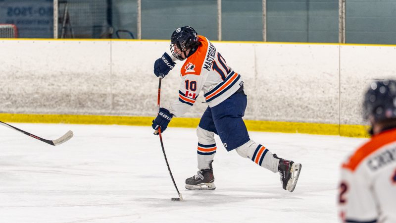 ROCK RESPOND IN DOMINANT FASHION, EVEN SERIES 1-1 WITH GAME TWO WIN OVER THUNDERBIRDS