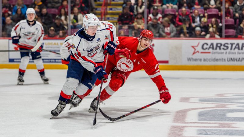 Spitfires Clinch West Division Title with Win Over Greyhounds; Soo Set to Face London in Opening Round