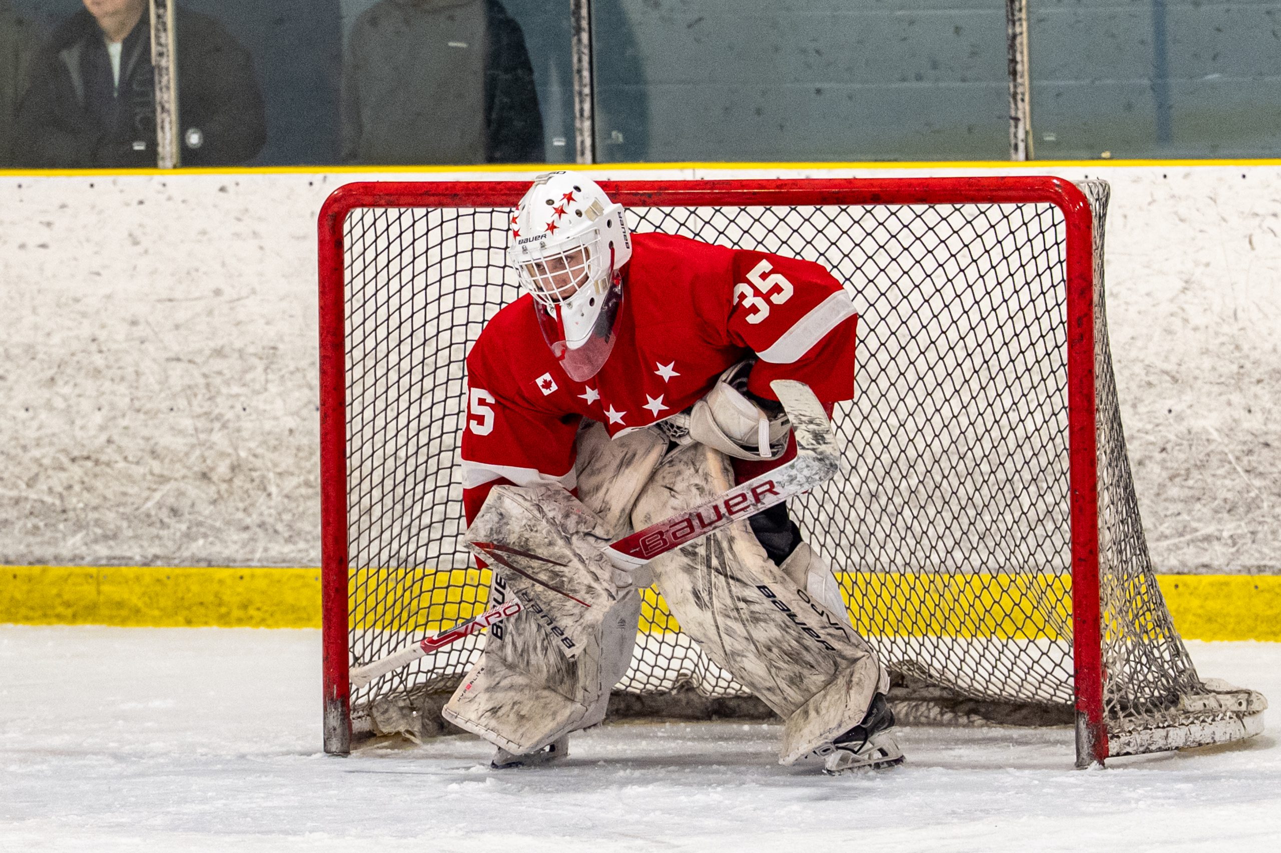 U18 Greyhounds Edge U16 Wolves to Improve to 2–0 at 2026 GNU18HL Playoff Tournament