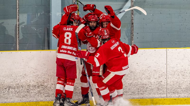 Thorkilson Scores Twice as U18 Greyhounds Defeat Cubs to Advance to 2026 GNU18HL Championship