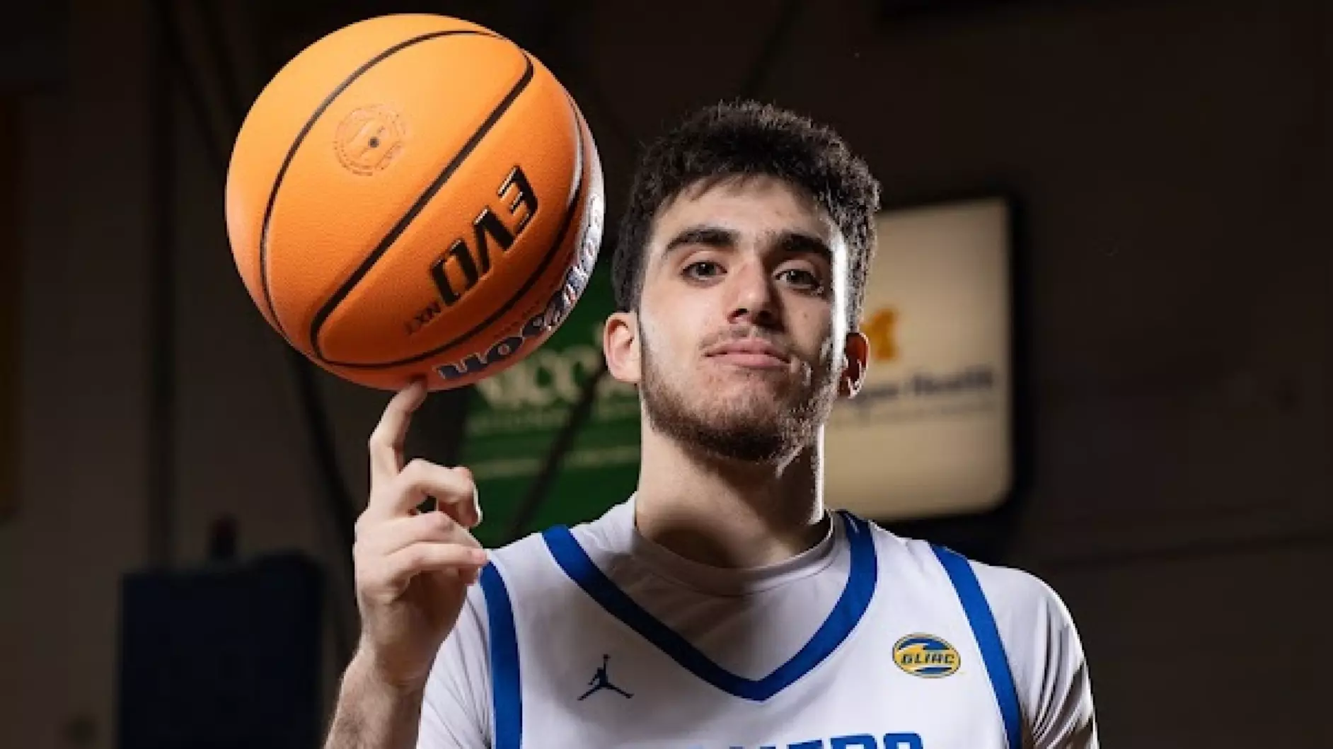 Laker Men’s Basketball: Suleiman, Carter-Smith, Richards Earn GLIAC Honors