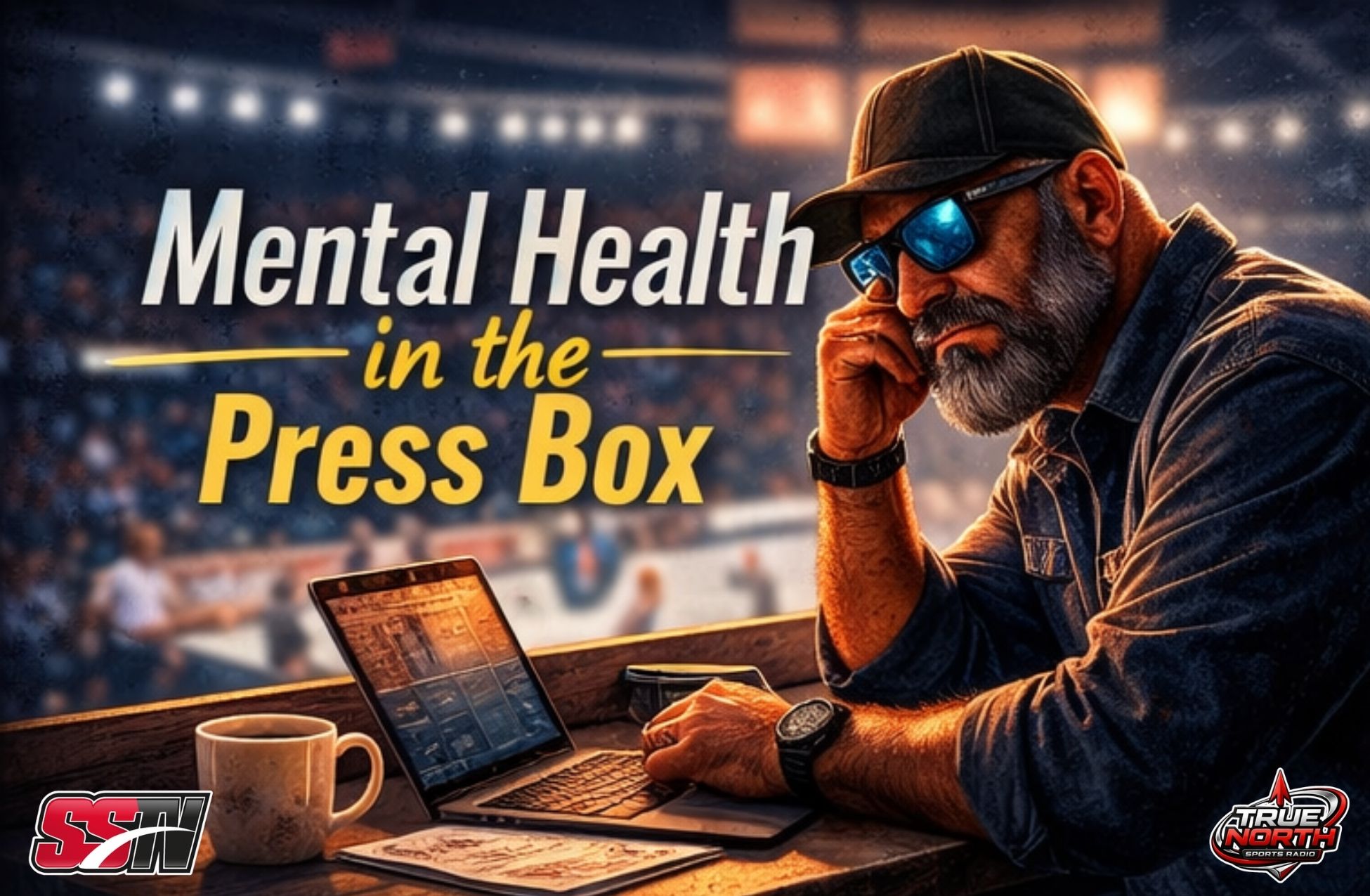 Mental Health in the Press Box (Part One)