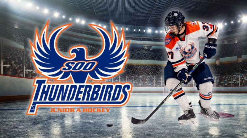 Murphy Nets Hat Trick as Thunderbirds Blank Beavers in Regular Season Finale