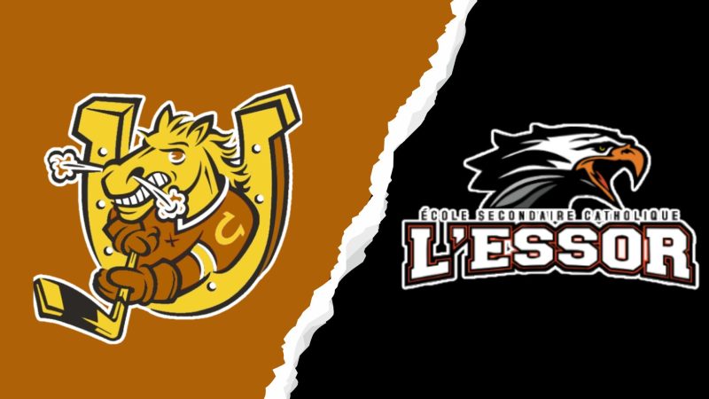 Colts Bounce Back with Win Over É.S. L’Essor in Game Two at 2026 OFSAA Championships