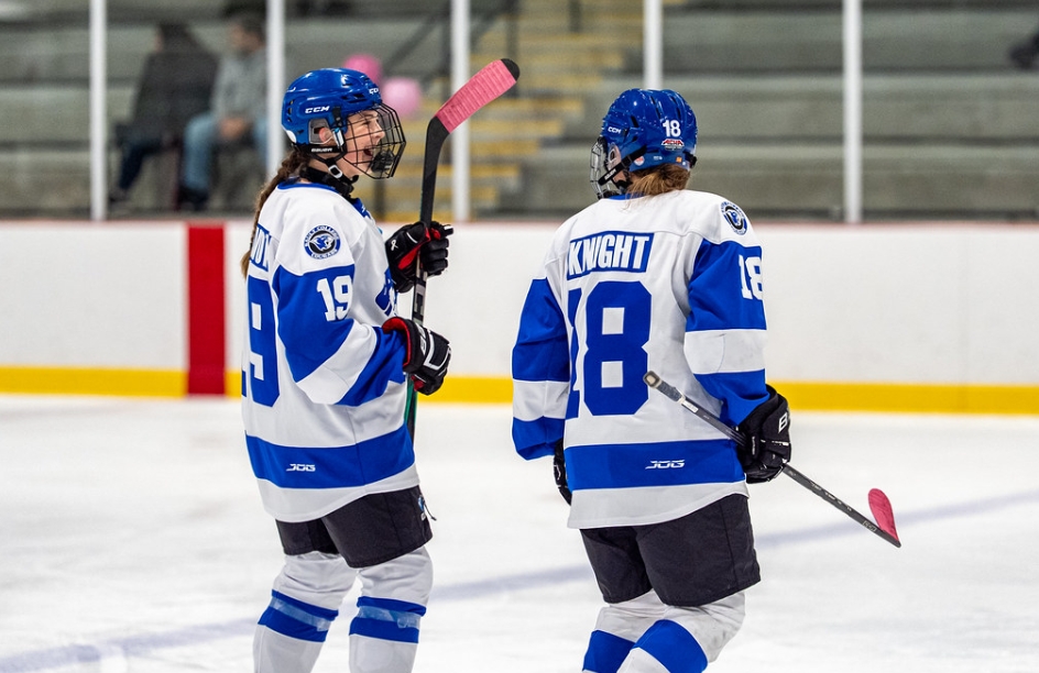 Sault College Cougar Women Advance to 2026 ACHA Division II Final Four