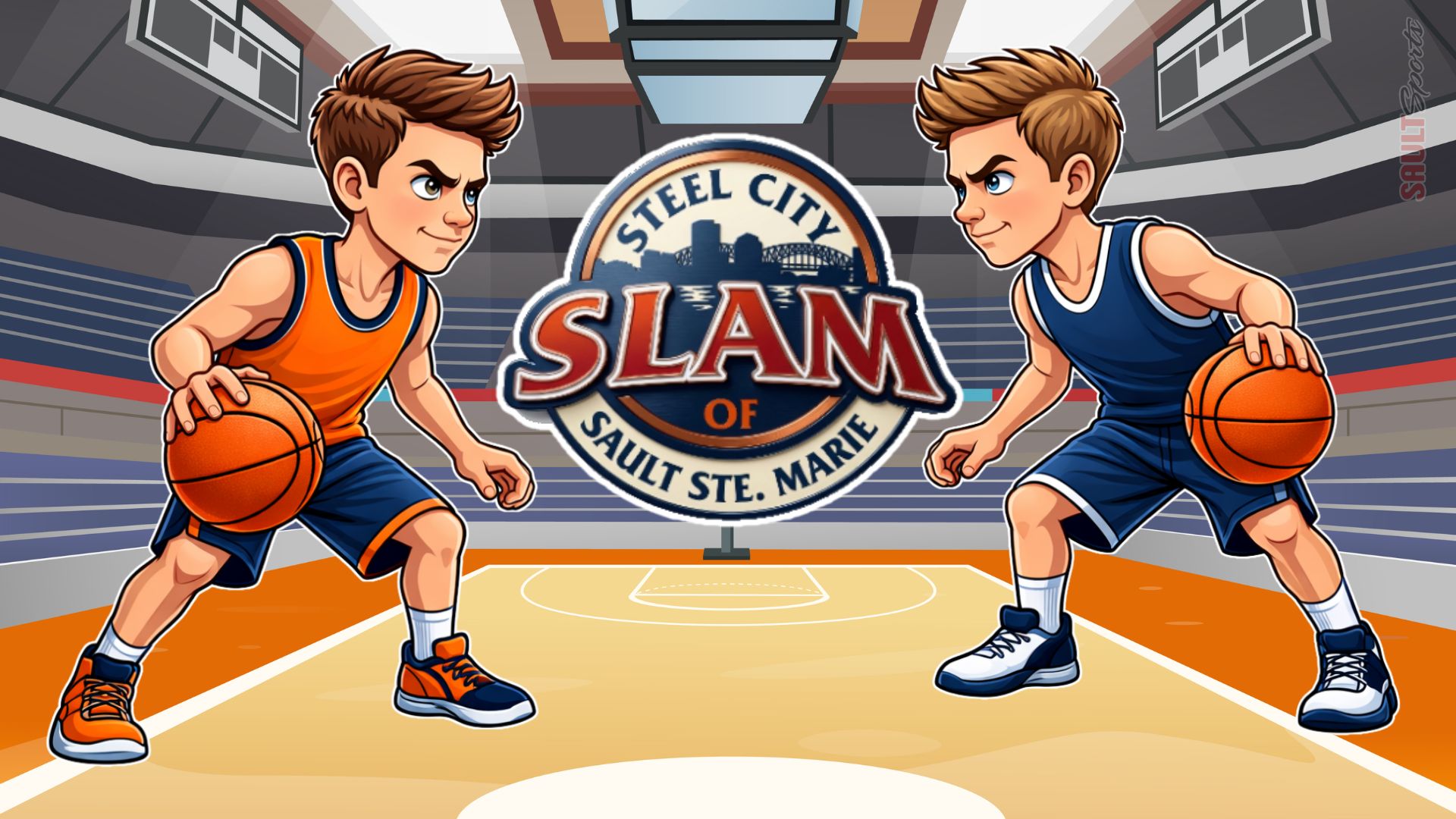 Steel City Slam Basketball is Hosting an ID session for Current Grade Nine and Ten Boys