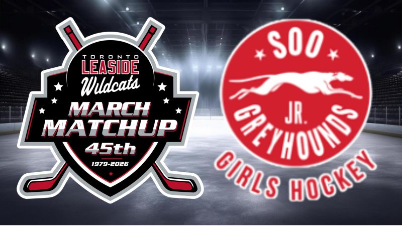 Soo U15A Greyhounds Battle to Finals at 2026 Toronto Leaside March Matchup