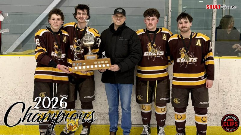 Korah Colts Capture City Championship with Game Three Shutout Over St. Mary’s Knights