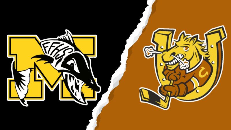 Colts Fall to Muskies to Open 2026 OFSAA ‘AA’ Boy’s Hockey Championships in Belleville