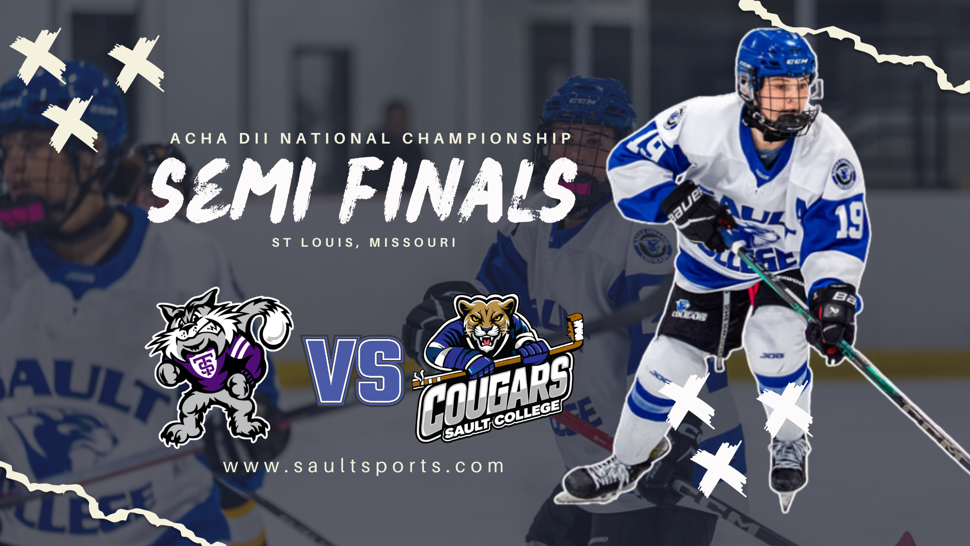 Cougars Headed to Fourth Straight National Championship with a Win Over Tommies