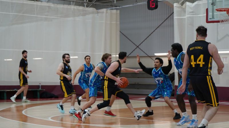 Sault Men’s Basketball League Opens Registration for Summer Season