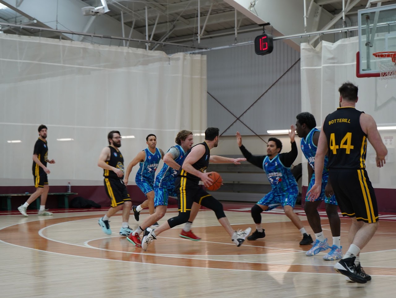 Sault Men’s Basketball League Opens Registration for Summer Season