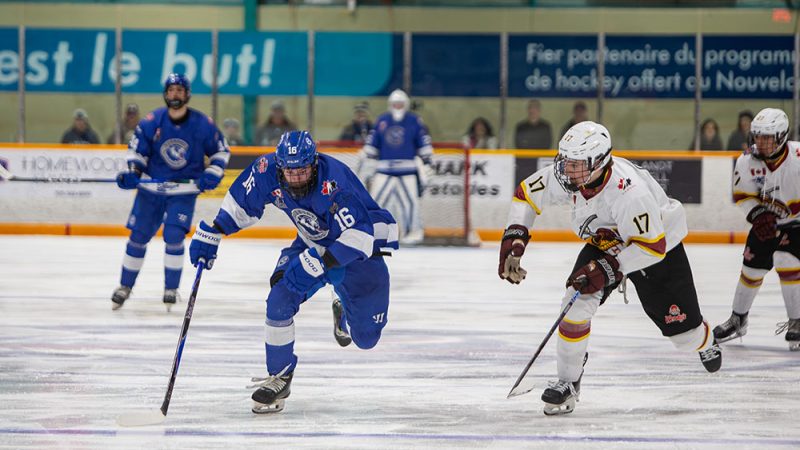 Cubs Complete NOJHL Copeland McNamara Cup Sweep with Overtime Thriller, Advance to 2026 Centennial Cup