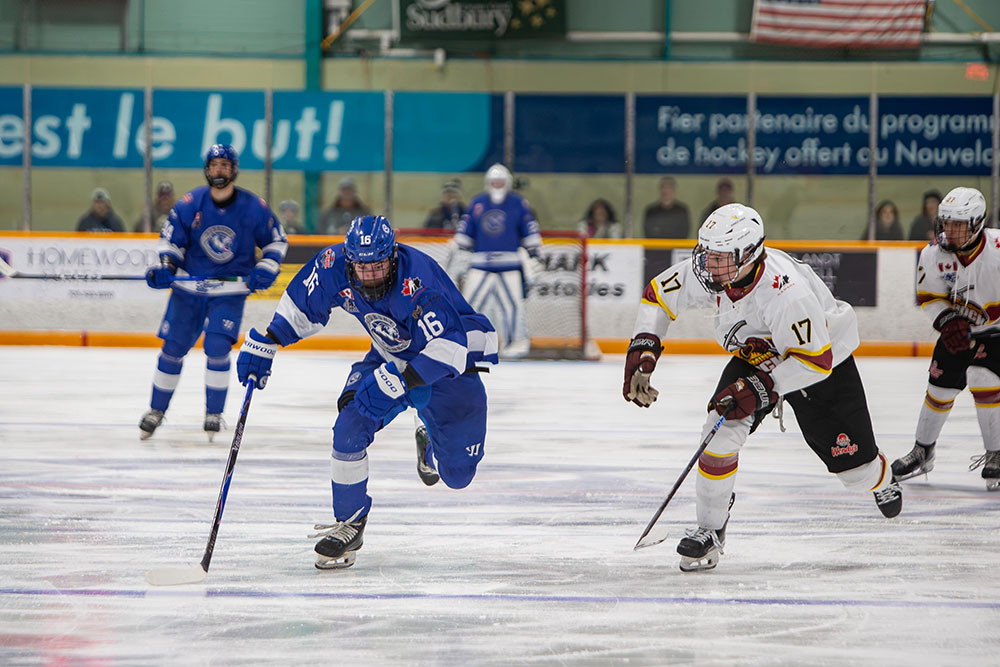 Cubs Complete NOJHL Copeland McNamara Cup Sweep with Overtime Thriller, Advance to 2026 Centennial Cup