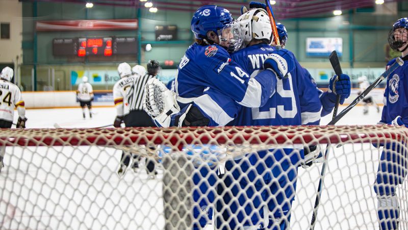 Cubs Take Commanding 3–0 NOJHL Championship Series Lead with Game Three Shutout in Timmins
