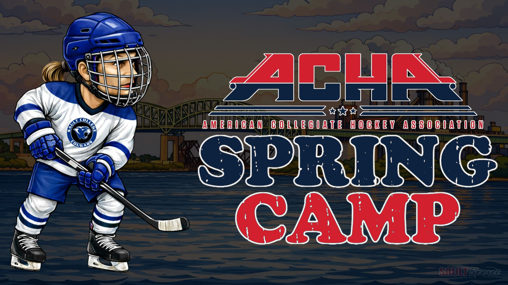 Cougars Building a Dynasty: Sault College Women’s Hockey Eyes Historic Move to DI After 2026 Spring Camp