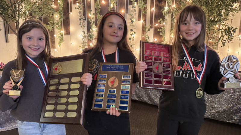 Sault Ringette Club Celebrates Excellence, Leadership, and Community at 2026 Awards Ceremony
