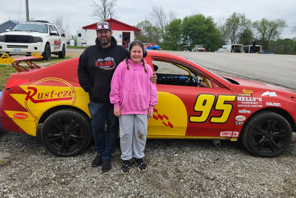 2026 Laird Raceway Driver Profile | Chris Pinder
