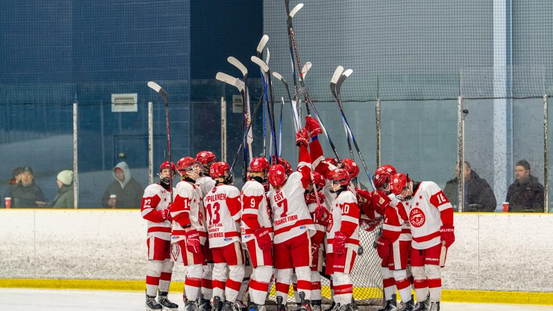 Greyhounds Fall Just Short in Battle with Vaughan Kings in U15AAA Championship Final