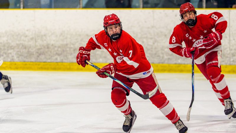U15 Greyhounds Advance to 2026 All-Ontario AAA Championships Semi-Final with a Win and Tie on Day Three