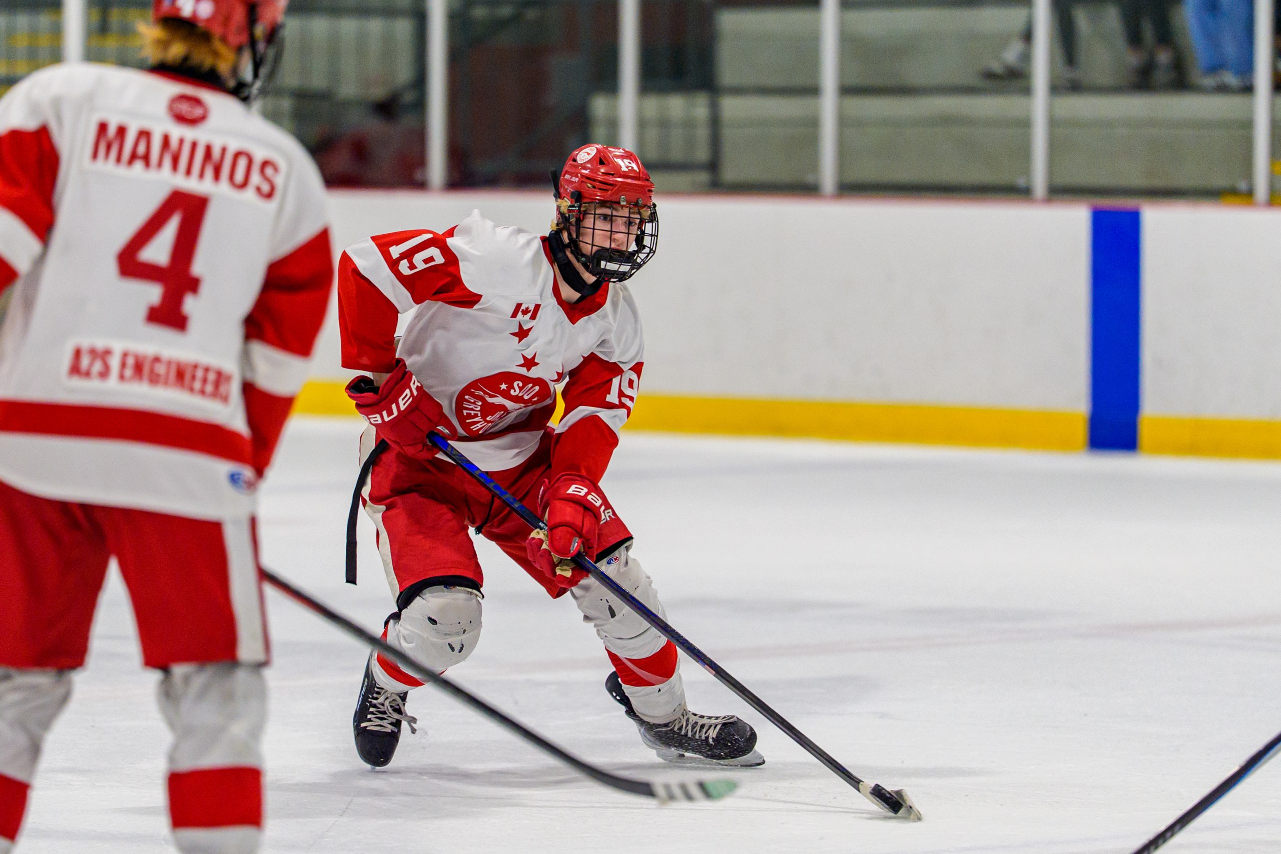 Jarrett Lifts Greyhounds to 2026 U15AAA Championship Game with Win Over York Simcoe
