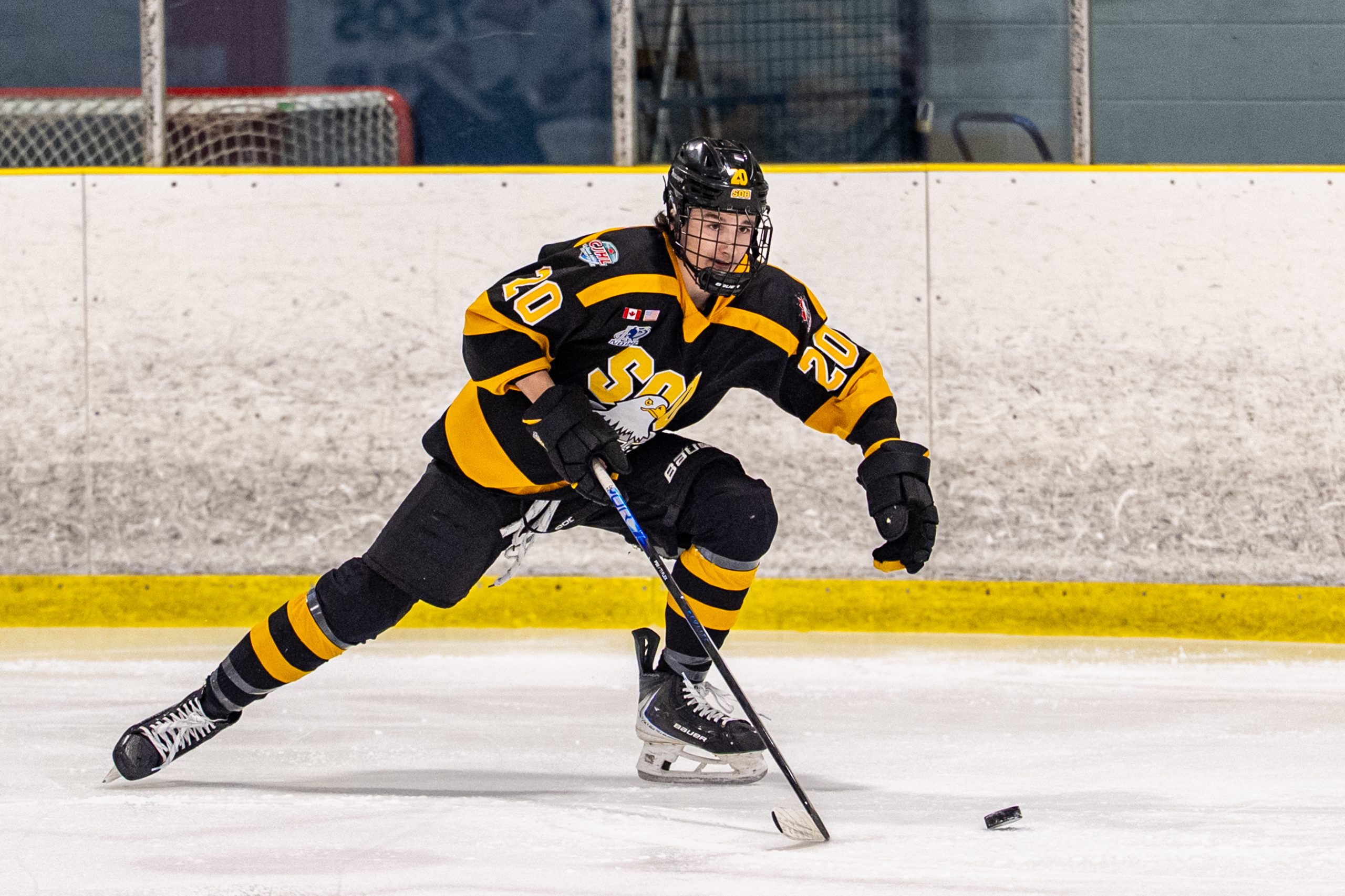 Walker’s Five-Goal Explosion Powers Cubs to Wild Win, Take 2–0 Series Lead Over Eagles