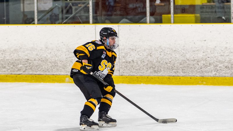 Cubs Take Command in Game One, Defeat Eagles to Take 1-0 Semi-Final Series Lead